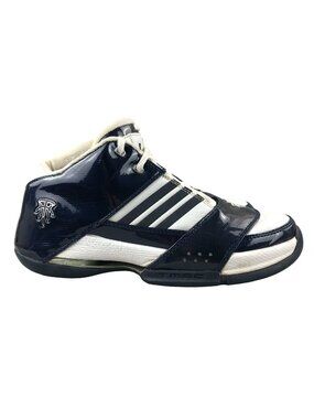 Adidas Women's Size 7.5 Tmac 1 All Star Blue White Retro Basketball Shoes 674625